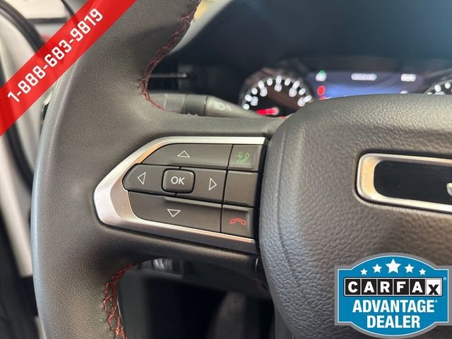 2022 Jeep Compass Trailhawk 4x4