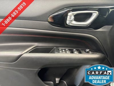 2022 Jeep Compass Trailhawk 4x4