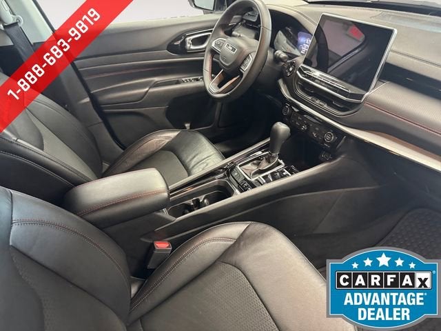 2022 Jeep Compass Trailhawk 4x4
