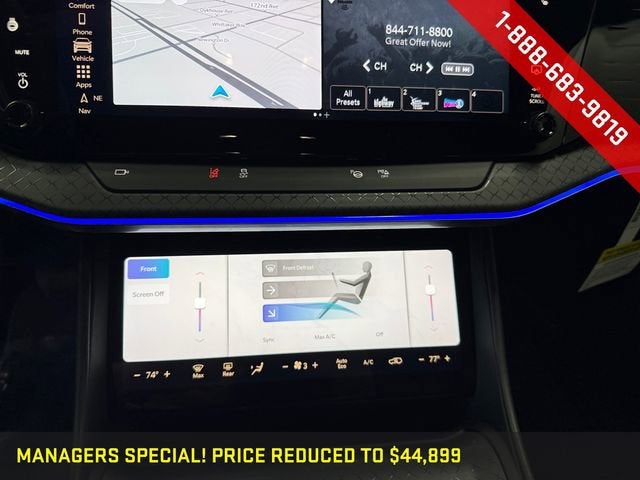 2025 Jeep Wagoneer S Limited