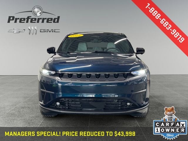 2025 Jeep Wagoneer S Limited