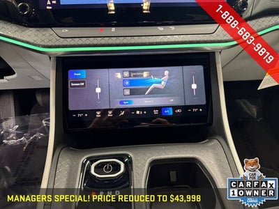 2025 Jeep Wagoneer S Limited