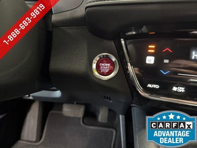 2018 Honda HR-V EX