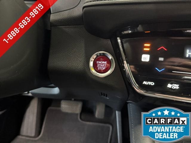 2018 Honda HR-V EX