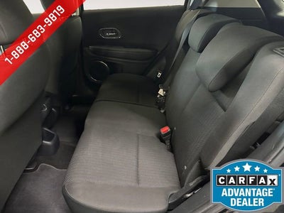 2018 Honda HR-V EX