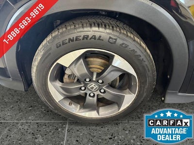 2018 Honda HR-V EX