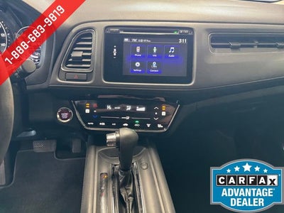 2018 Honda HR-V EX