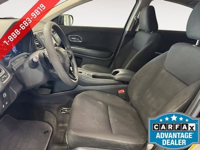 2018 Honda HR-V EX