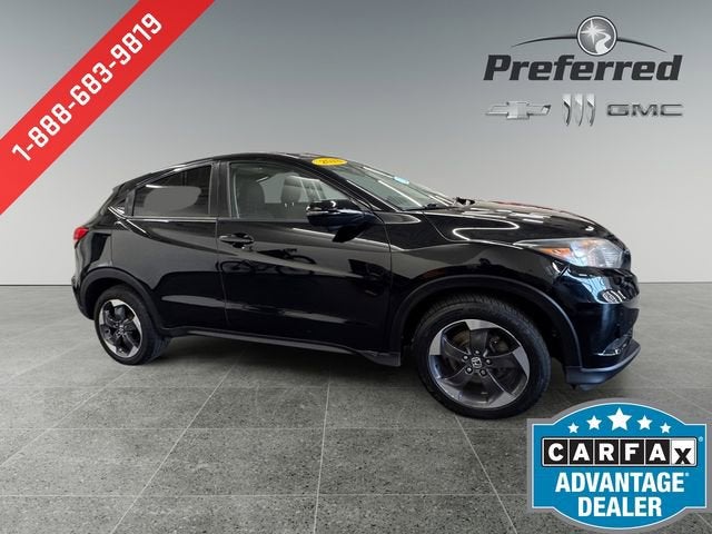 2018 Honda HR-V EX