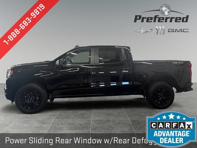 2023 Chevrolet Silverado 1500 RST