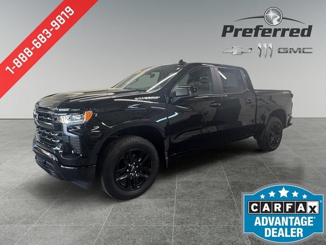 2023 Chevrolet Silverado 1500 RST
