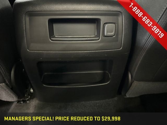 2018 Chevrolet Silverado 1500 High Country