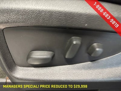 2018 Chevrolet Silverado 1500 High Country