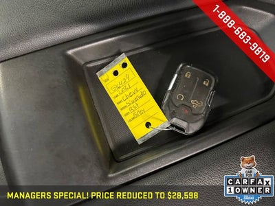 2021 Chevrolet Silverado 1500 RST