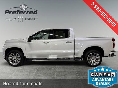 2019 Chevrolet Silverado 1500 High Country