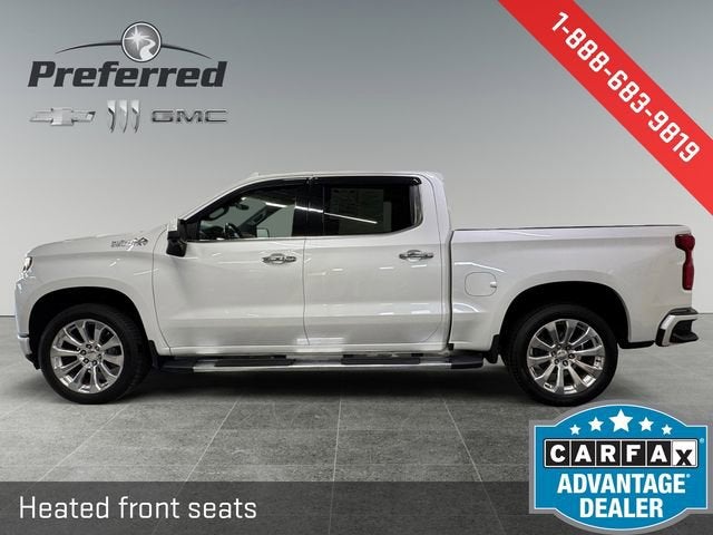 2019 Chevrolet Silverado 1500 High Country