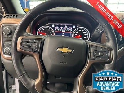 2019 Chevrolet Silverado 1500 High Country