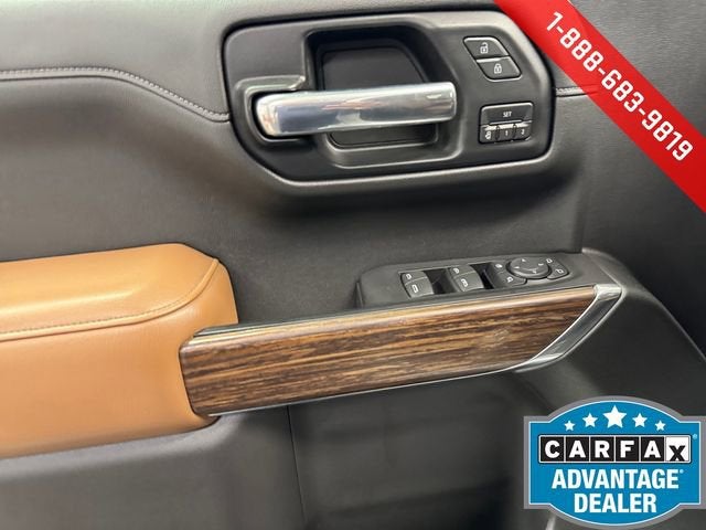 2019 Chevrolet Silverado 1500 High Country