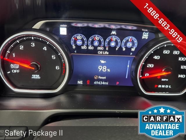 2019 Chevrolet Silverado 1500 High Country