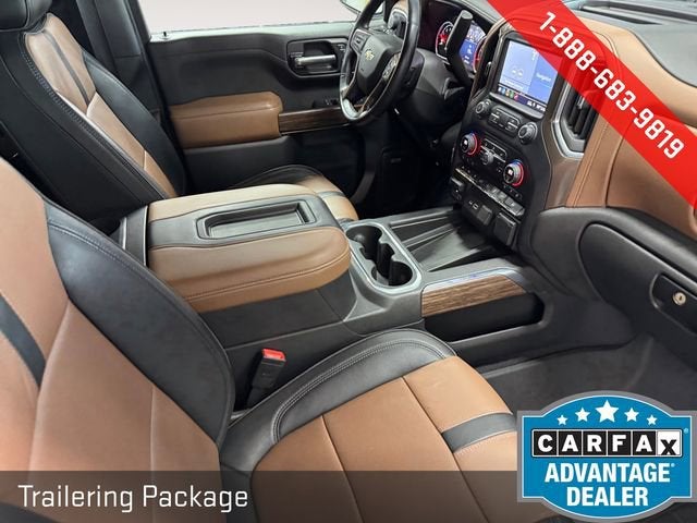 2019 Chevrolet Silverado 1500 High Country