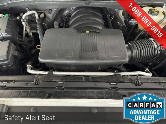 2019 Chevrolet Silverado 1500 High Country