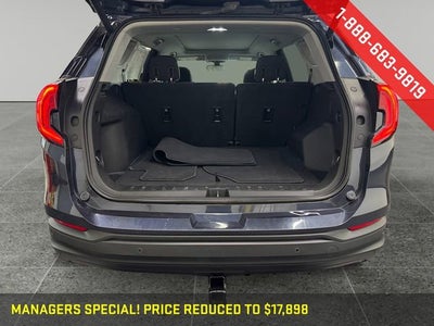 2019 GMC Terrain SLE Diesel