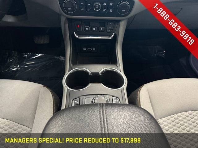 2019 GMC Terrain SLE Diesel