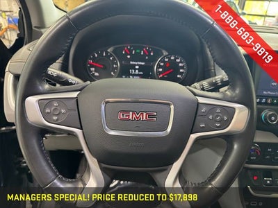 2019 GMC Terrain SLE Diesel