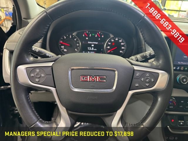 2019 GMC Terrain SLE Diesel