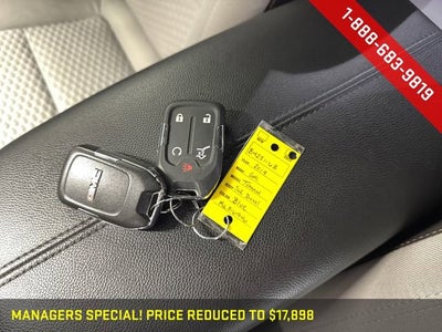 2019 GMC Terrain SLE Diesel