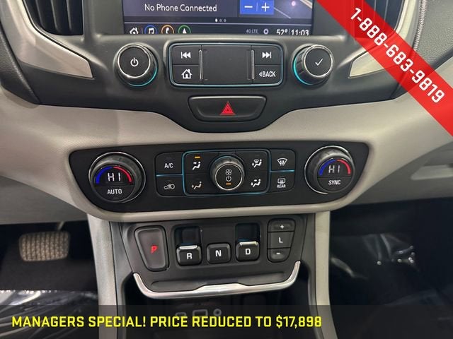 2019 GMC Terrain SLE Diesel