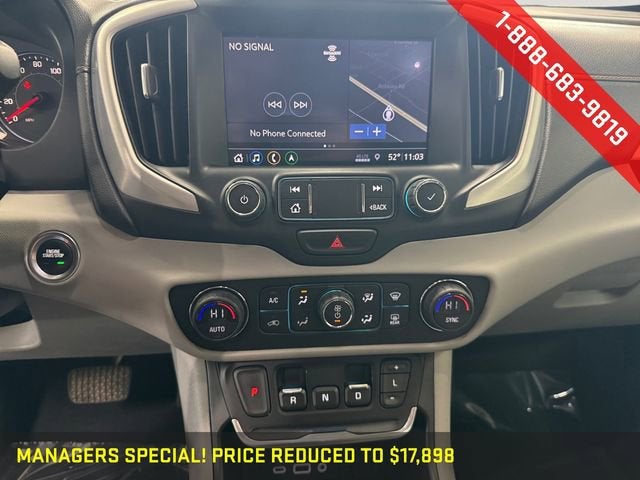 2019 GMC Terrain SLE Diesel