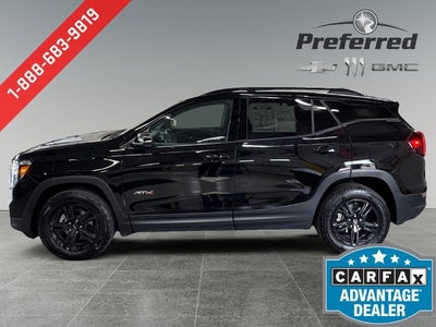 2024 GMC Terrain AT4