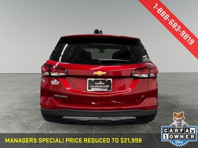 2024 Chevrolet Equinox LT