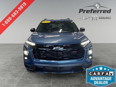 2025 Chevrolet Equinox RS