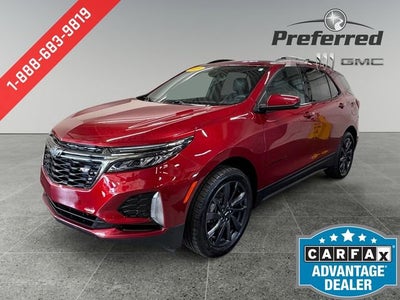 2023 Chevrolet Equinox RS