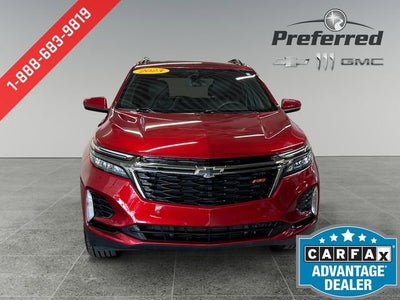 2023 Chevrolet Equinox RS