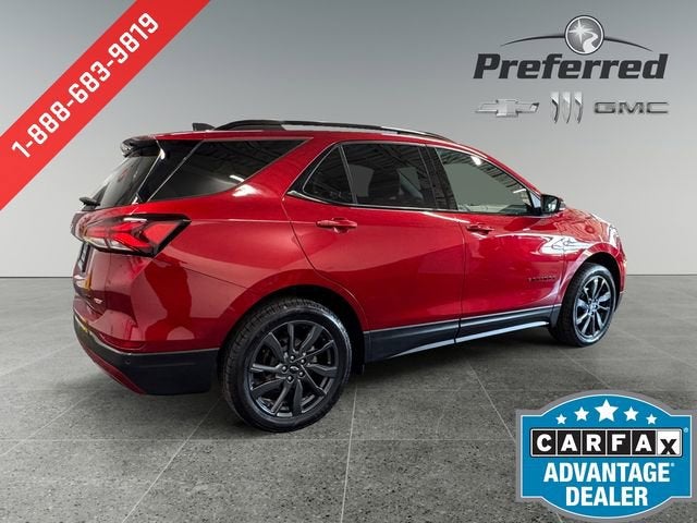 2023 Chevrolet Equinox RS