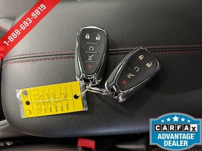 2023 Chevrolet Equinox RS