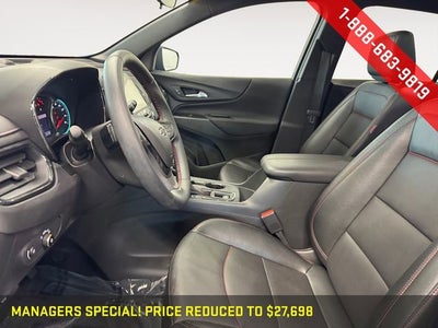 2024 Chevrolet Equinox RS