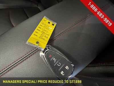 2024 Chevrolet Equinox RS