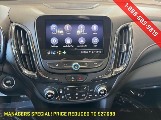 2024 Chevrolet Equinox RS