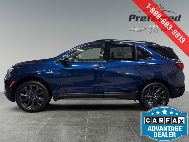 2022 Chevrolet Equinox RS