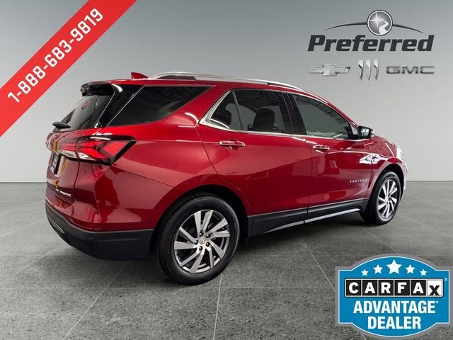 2024 Chevrolet Equinox Premier