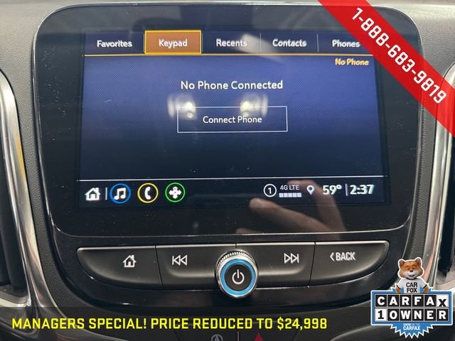 2022 Chevrolet Equinox Premier