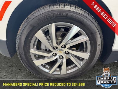 2022 Chevrolet Equinox Premier