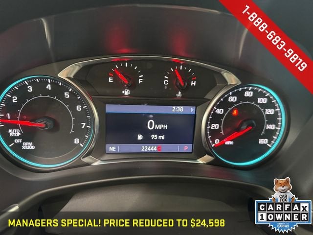 2022 Chevrolet Equinox Premier