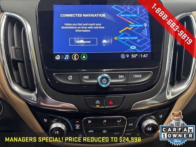 2022 Chevrolet Equinox Premier