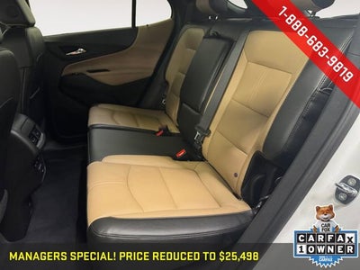 2022 Chevrolet Equinox Premier