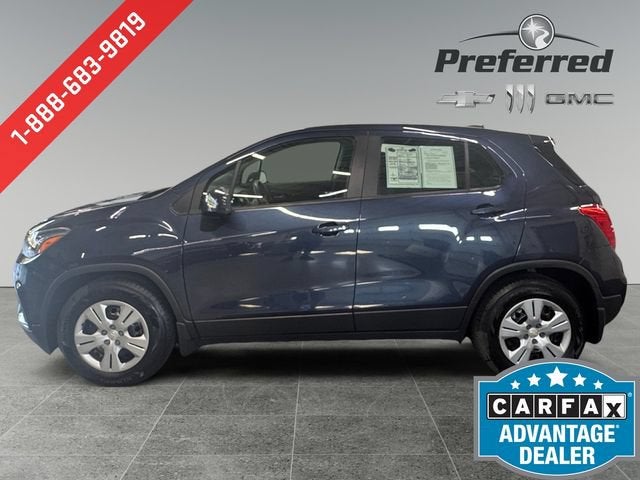 2018 Chevrolet Trax LS